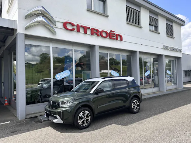 Citroën C3 Aircross 1.2 Hybrid Max