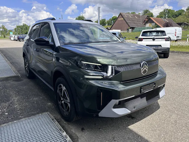 Citroën C3 Aircross 1.2 Hybrid Max