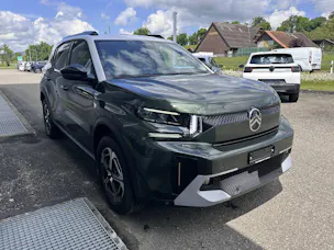 Citroën C3 Aircross 1.2 Hybrid Max