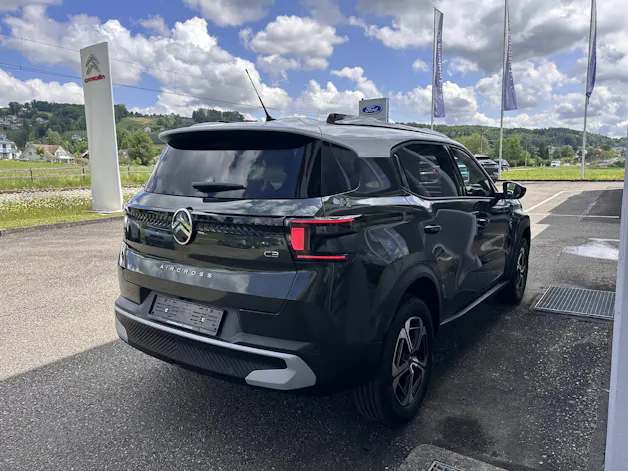 Citroën C3 Aircross 1.2 Hybrid Max