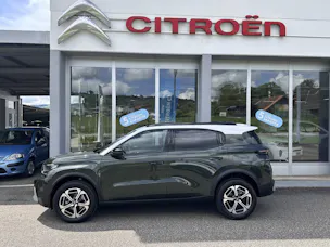 Citroën C3 Aircross 1.2 Hybrid Max