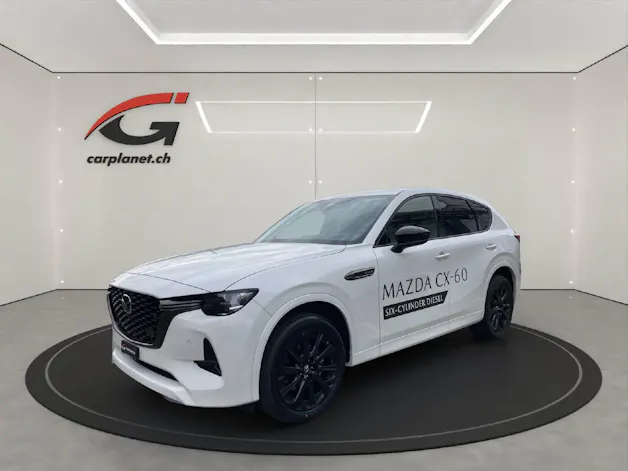 Mazda CX-60 D Homura 4x4