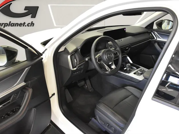 Mazda CX-60 D Homura 4x4