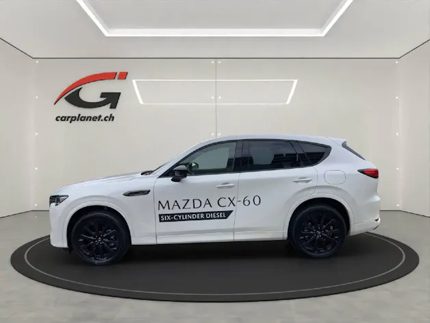 Mazda CX-60 D Homura 4x4