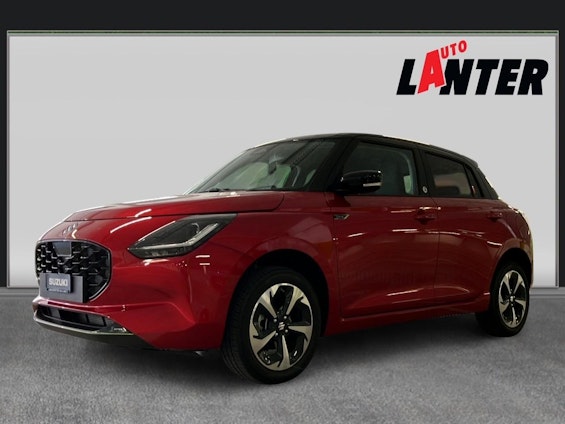 First vehicle image