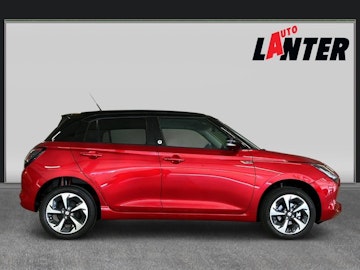 Vehicle image SUZUKI SWIFT 0
