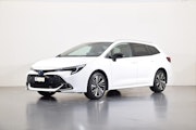 First vehicle image