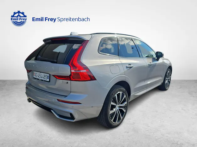 VOLVO XC60 2.0 B6 MH Plus Dark AWD