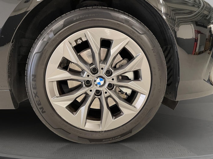 Vehicle image BMW 1 SERIES