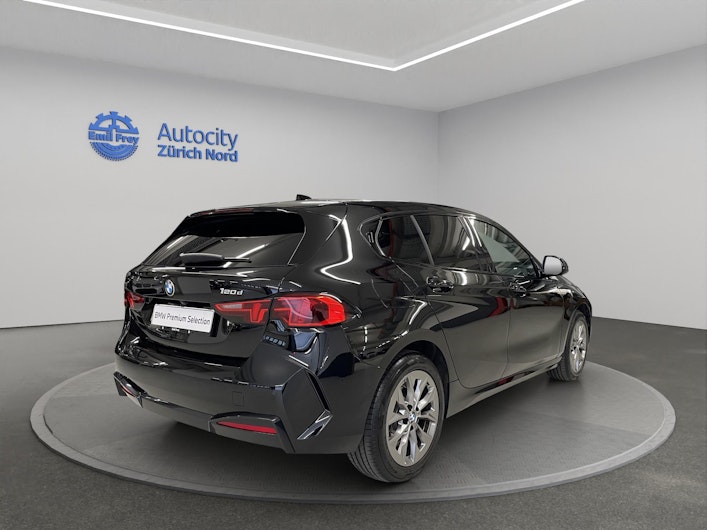 Vehicle image BMW 1 SERIES