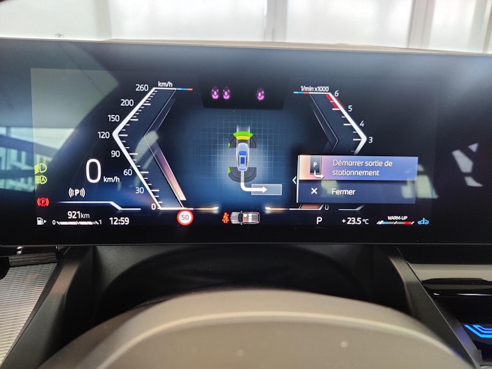 Vehicle image BMW 5 SERIES