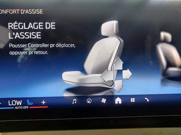 Vehicle image BMW 5 SERIES