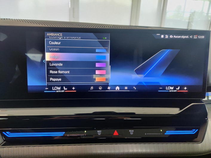 Vehicle image BMW 5 SERIES