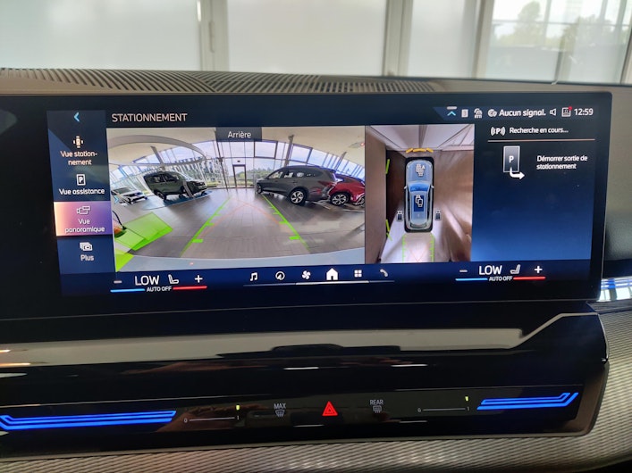 Vehicle image BMW 5 SERIES