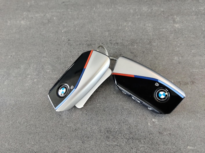 Vehicle image BMW 5 SERIES