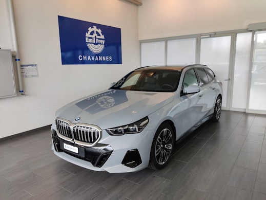 BMW 520d xDrive Touring 0