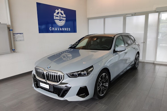 BMW 520d xDrive Touring 0 BMW 520d xDrive Touring 0