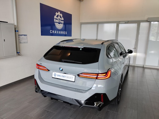 BMW 520d xDrive Touring 3