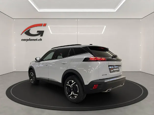 Peugeot 2008 1.2 Hybrid 130 Allure Premium