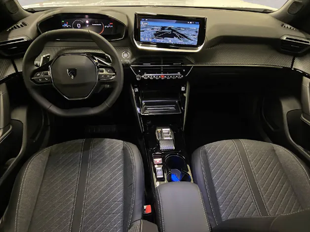 Peugeot 2008 1.2 Hybrid 130 Allure Premium