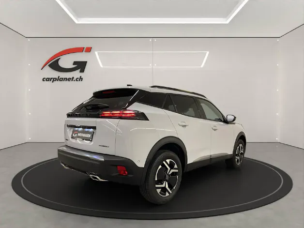 Peugeot 2008 1.2 Hybrid 130 Allure Premium