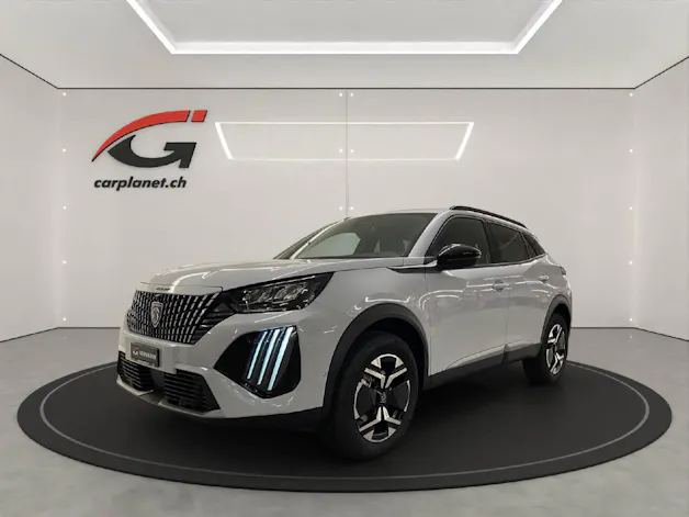 Peugeot 2008 1.2 Hybrid 130 Allure Premium