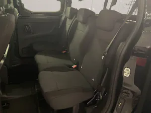 Peugeot Partner Kaw. 1000 Long vertiefte Kabine