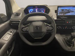 Peugeot Partner Kaw. 1000 Long vertiefte Kabine