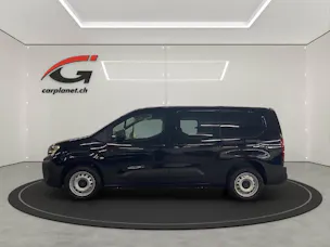 Peugeot Partner Kaw. 1000 Long vertiefte Kabine