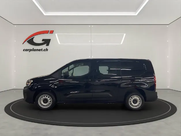Peugeot Partner Kaw. 1000 Long vertiefte Kabine