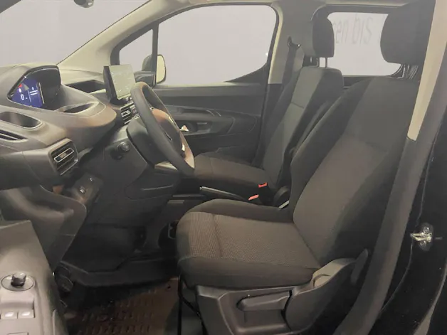 Peugeot Partner Kaw. 1000 Long vertiefte Kabine
