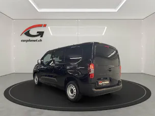 Peugeot Partner Kaw. 1000 Long vertiefte Kabine