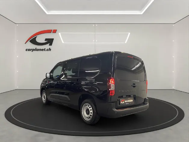 Peugeot Partner Kaw. 1000 Long vertiefte Kabine
