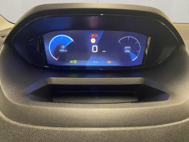 Peugeot Partner Kaw. 1000 Long vertiefte Kabine