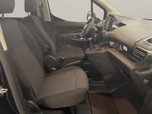 Peugeot Partner Kaw. 1000 Long vertiefte Kabine