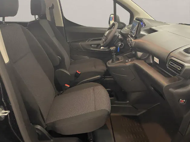 Peugeot Partner Kaw. 1000 Long vertiefte Kabine