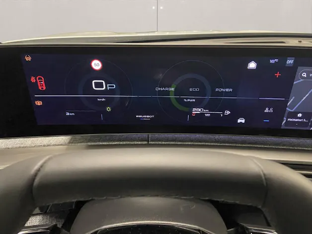 Peugeot 5008 1.2 Hybrid Allure Premium