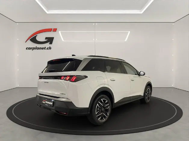 Peugeot 5008 1.2 Hybrid Allure Premium
