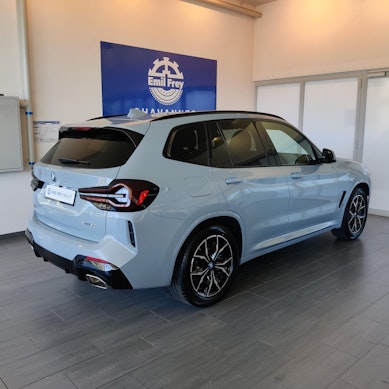 BMW X3 30e xDrive 3
