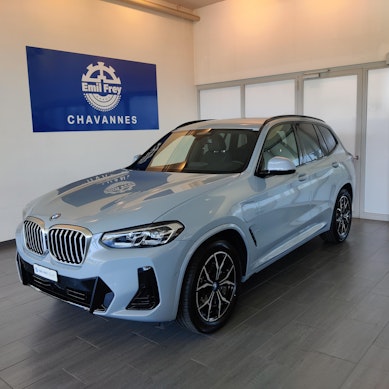 BMW X3 30e xDrive 1