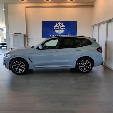 BMW X3 30e xDrive 2