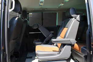 VW T5 Multivan 2.0 TDI 180 Panamerican DSG 4m