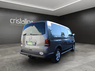 VW T5 Multivan 2.0 TDI 180 Panamerican DSG 4m