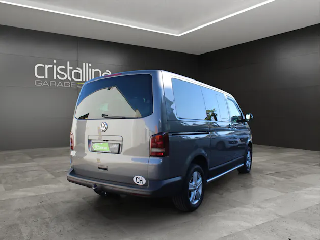 VW T5 Multivan 2.0 TDI 180 Panamerican DSG 4m