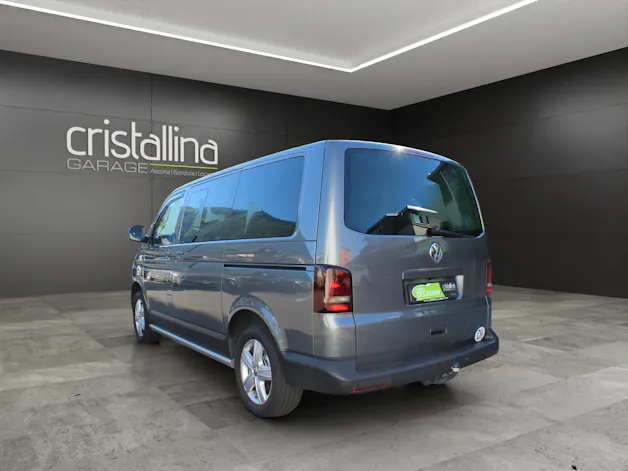 VW T5 Multivan 2.0 TDI 180 Panamerican DSG 4m