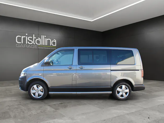 VW T5 Multivan 2.0 TDI 180 Panamerican DSG 4m