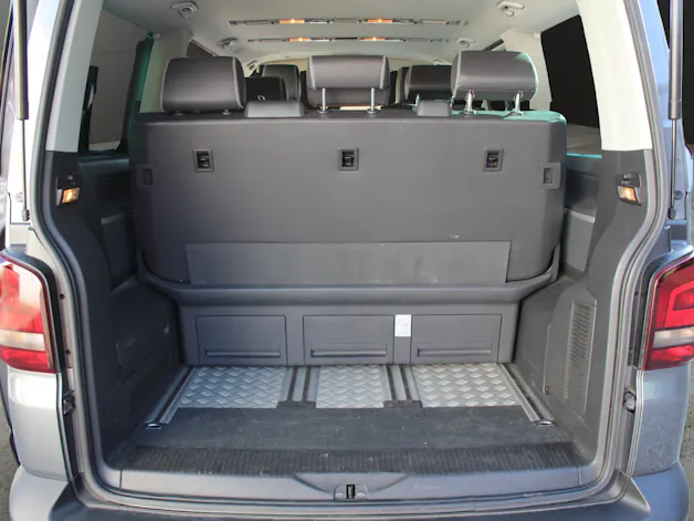 VW T5 Multivan 2.0 TDI 180 Panamerican DSG 4m