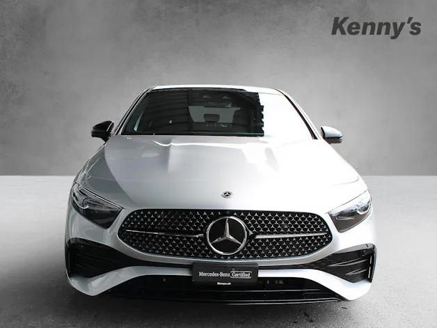 Mercedes-Benz A 180 AMG Line