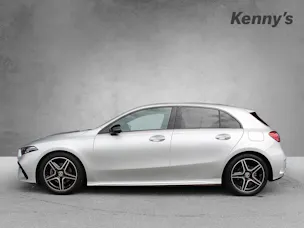 Mercedes-Benz A 180 AMG Line
