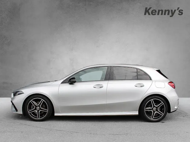 Mercedes-Benz A 180 AMG Line